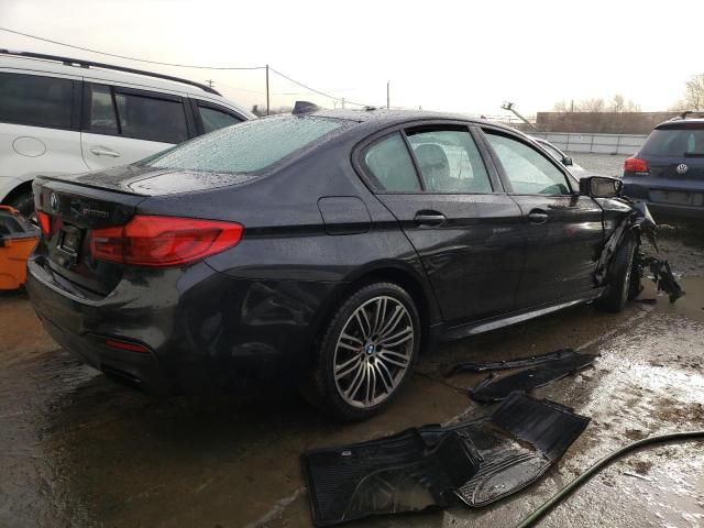Photo 3 from auction – 2019 BMW M550XI with VIN WBAJB9C5XKB464895