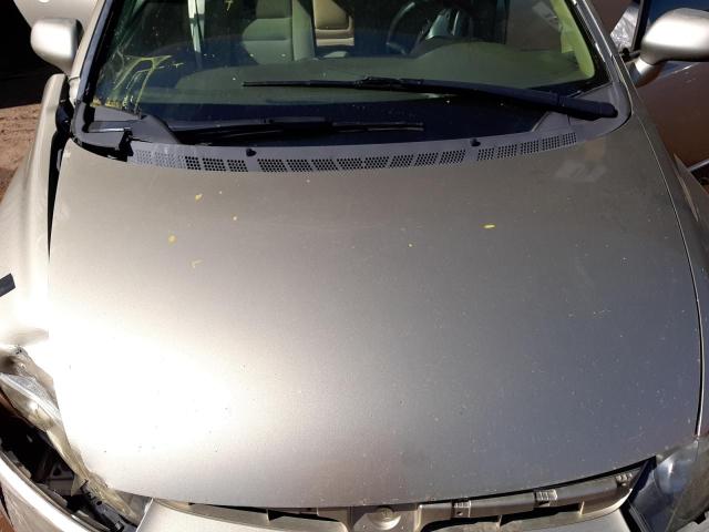 Photo 11 from auction – 2007 HONDA CIVIC EX with VIN 1HGFA16827L023610