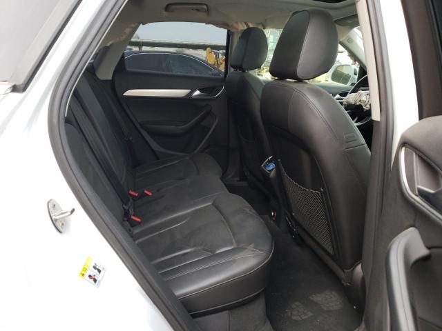 Photo 10 from auction – 2015 AUDI Q3 PREMIUM with VIN WA1EFCFS8FR012863
