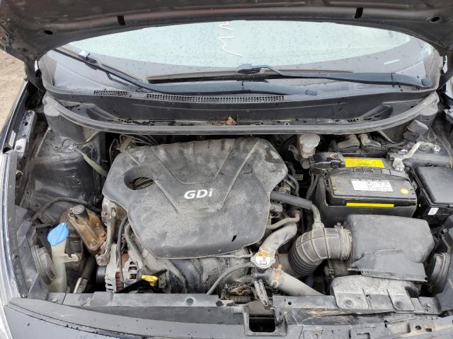 Photo 11 from auction – 2015 KIA RIO LX with VIN KNADM5A33F6448036
