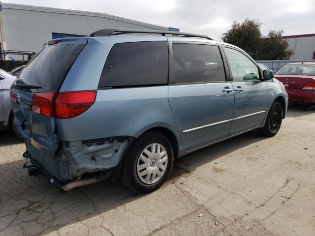 Photo 3 from auction – 2005 TOYOTA SIENNA CE with VIN 5TDZA23CX5S222913