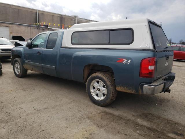Photo 2 from auction – 2008 CHEVROLET SILVERADO with VIN 1GCEK19J08E188325