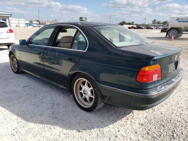 Photo 2 from auction – 1997 BMW 540 I with VIN WBADE532XVBV90195