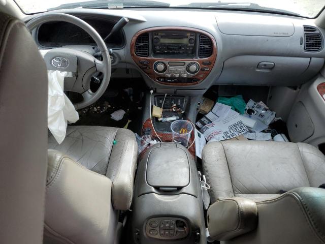 Photo 8 from auction – 2005 TOYOTA SEQUOIA LI with VIN 5TDBT48A45S242928