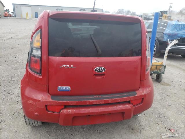 Photo 6 from auction – 2011 KIA SOUL + with VIN KNDJT2A26B7292206
