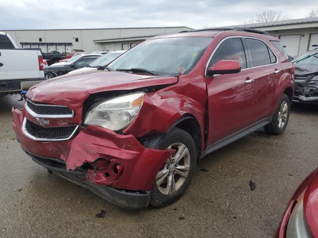 Photo 1 from auction – 2013 CHEVROLET EQUINOX LT with VIN 2GNALDEK4D6173330