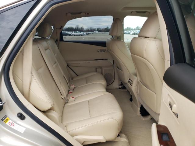 Photo 10 from auction – 2014 LEXUS RX 350 BAS with VIN 2T2BK1BA2EC246748