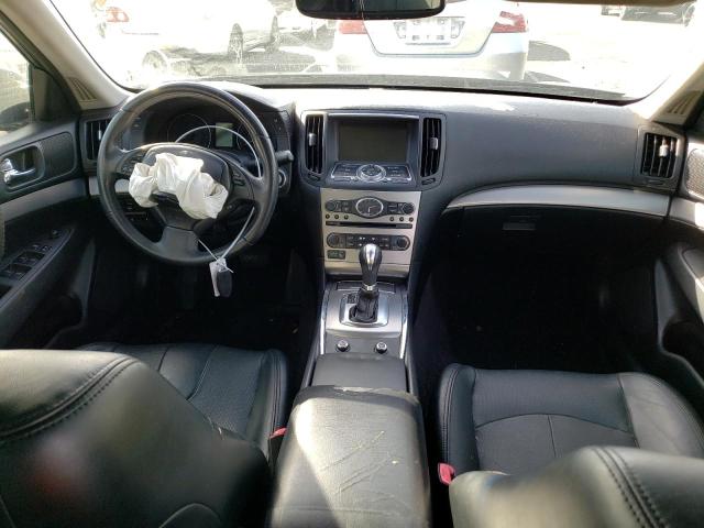 Photo 8 from auction – 2012 INFINITI G25 BASE with VIN JN1DV6AP4CM811561