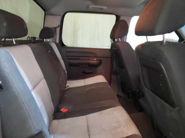 Photo 10 from auction – 2009 CHEVROLET SILVERADO with VIN 3GCEK13C19G177659