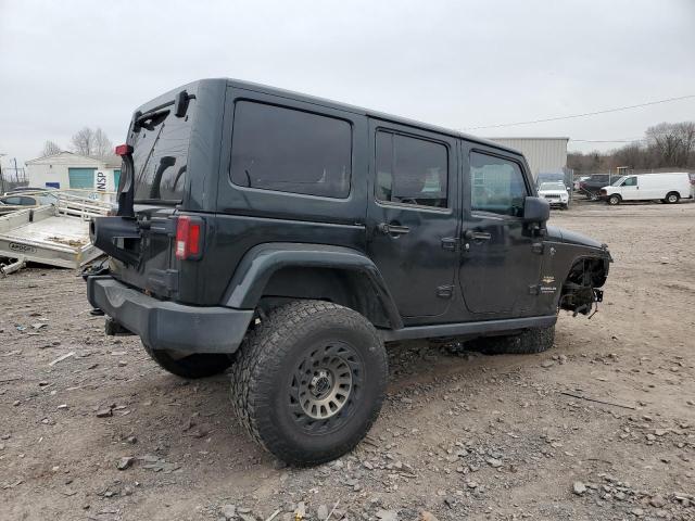 Photo 3 from auction – 2012 JEEP WRANGLER U with VIN 1C4HJWEG5CL201758