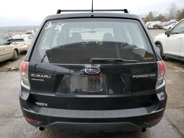 Photo 6 from auction – 2010 SUBARU FORESTER 2 with VIN JF2SH6AC3AH718479