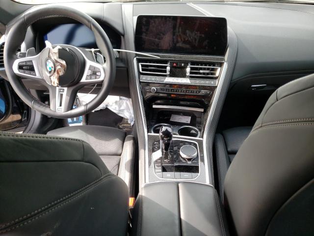 Photo 8 from auction – 2023 BMW M850XI with VIN WBAFY4C04PCK32936
