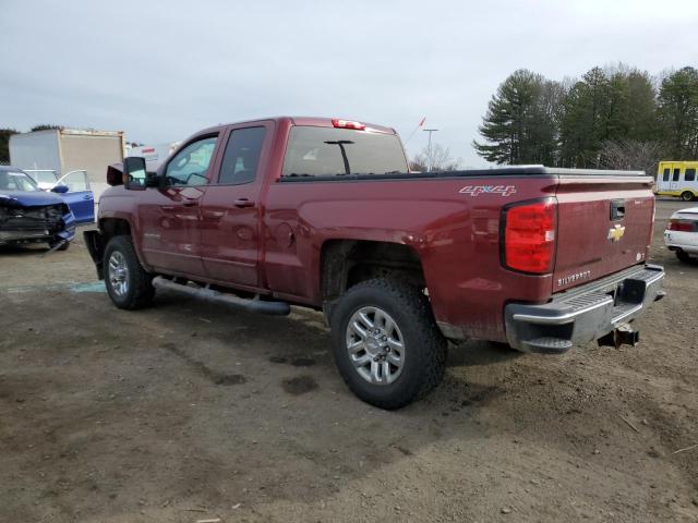 Photo 2 from auction – 2016 CHEVROLET SILVERADO with VIN 1GC2KVEG1GZ207864