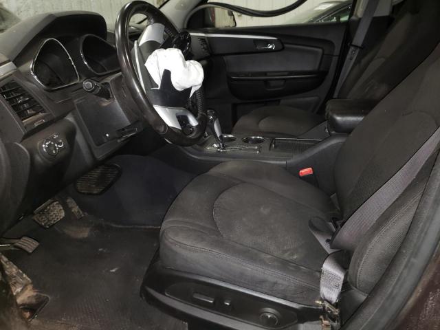 Photo 7 from auction – 2009 CHEVROLET TRAVERSE L with VIN 1GNER23D79S173514