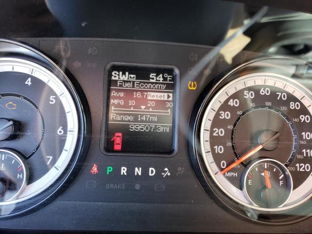 Photo 9 from auction – 2019 RAM 1500 CLASS with VIN 1C6RR7KG5KS621118