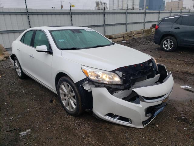 Photo 4 from auction – 2016 CHEVROLET MALIBU LIM with VIN 1G11E5SA8GF119763