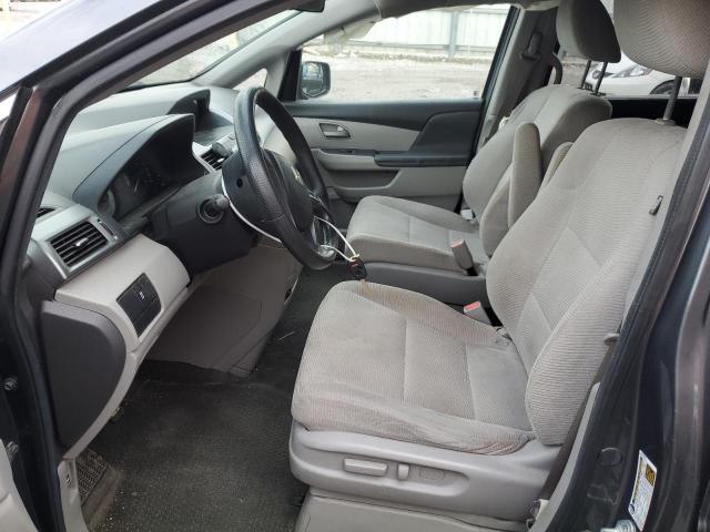 Photo 7 from auction – 2011 HONDA ODYSSEY LX with VIN 5FNRL5H23BB037064