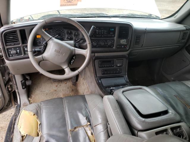 Photo 8 from auction – 2002 GMC DENALI with VIN 1GKEK63UX2J286183