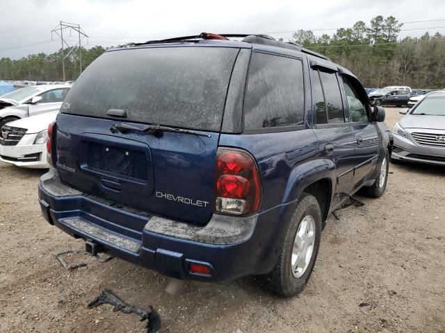 Photo 3 from auction – 2002 CHEVROLET TRAILBLAZE with VIN 1GNDS13S822325265