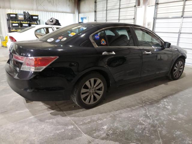 Photo 3 from auction – 2011 HONDA ACCORD EXL with VIN 1HGCP3F87BA020459