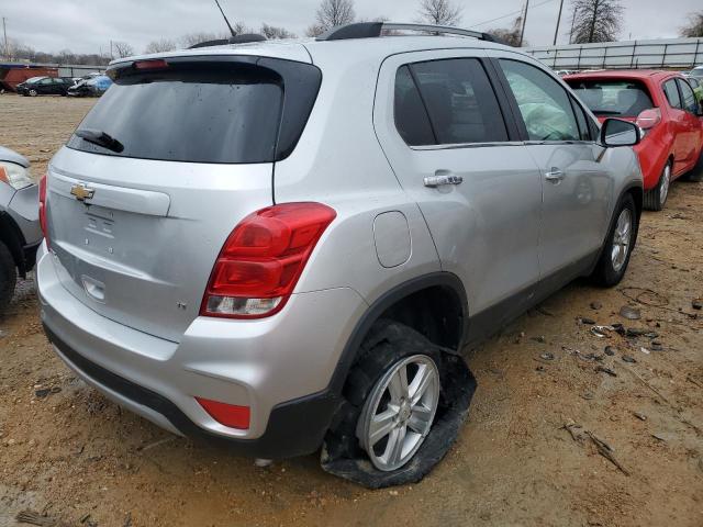 Photo 3 from auction – 2019 CHEVROLET TRAX 1LT with VIN KL7CJLSB3KB896034