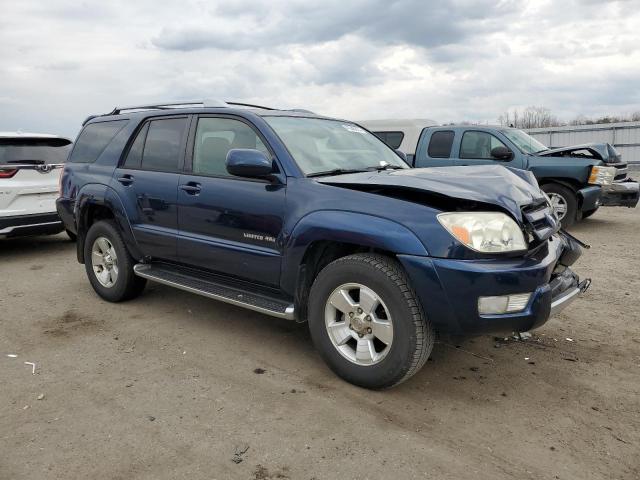 Photo 4 from auction – 2003 TOYOTA 4RUNNER LI with VIN JTEBU17R438010944