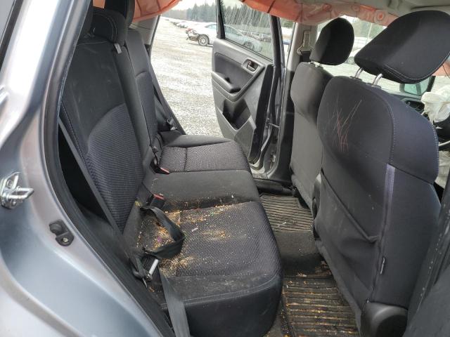 Photo 10 from auction – 2016 SUBARU FORESTER 2 with VIN JF2SJADC9GH429571