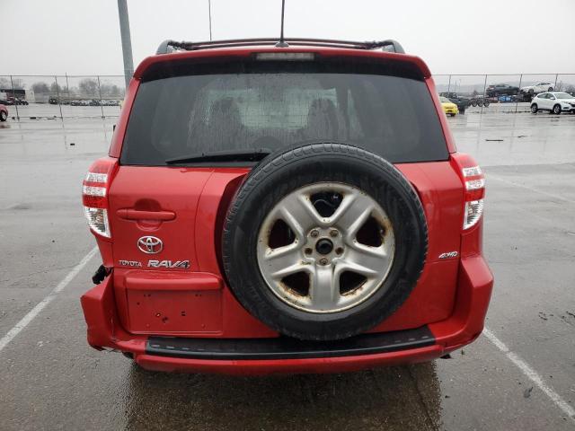 Photo 6 from auction – 2010 TOYOTA RAV4 with VIN JTMBF4DV6AD033700