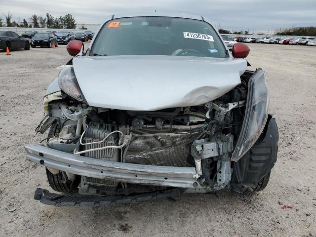 Photo 5 from auction – 2014 NISSAN JUKE S with VIN JN8AF5MV0ET364869