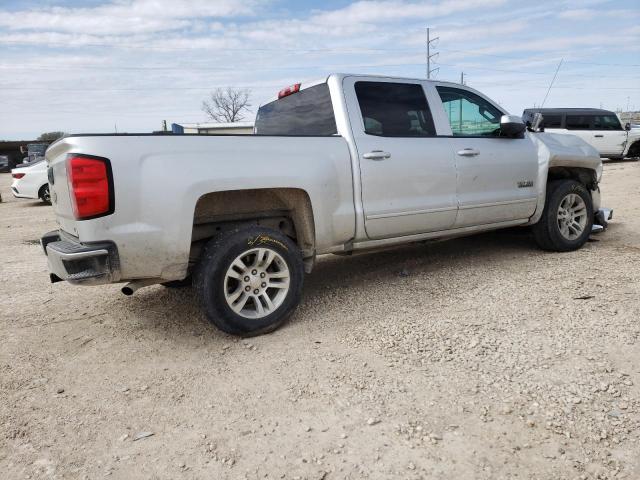 Photo 3 from auction – 2017 CHEVROLET SILVERADO with VIN 3GCPCREC1HG416403