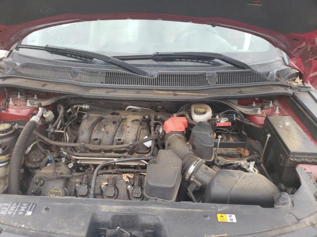 Photo 12 from auction – 2015 FORD EXPLORER X with VIN 1FM5K7D82FGB22752