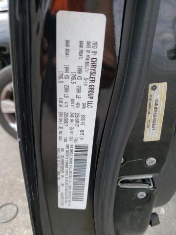 Photo 14 from auction – 2014 JEEP COMPASS SP with VIN 1C4NJDBB9ED828427