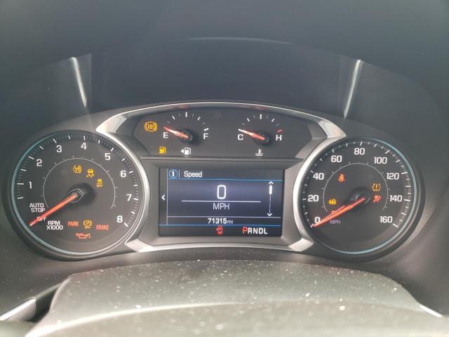 Photo 9 from auction – 2019 CHEVROLET EQUINOX LT with VIN 2GNAXUEV9K6226499