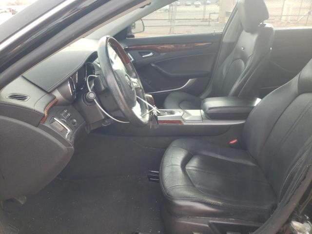Photo 7 from auction – 2009 CADILLAC CTS with VIN 1G6DF577890117504