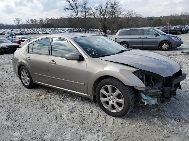 Фото 4 с аукциона – 2007 NISSAN MAXIMA SE с VIN 1N4BA41E87C837990