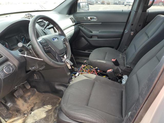 Photo 7 from auction – 2018 FORD EXPLORER P with VIN 1FM5K8AT7JGC76932