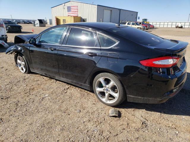 Photo 2 from auction – 2016 FORD FUSION S with VIN 3FA6P0G70GR366033