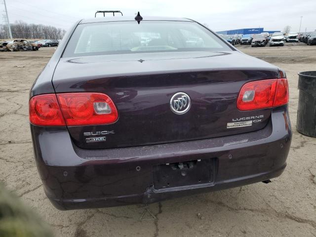 Photo 6 from auction – 2009 BUICK LUCERNE CX with VIN 1G4HP57M09U150437
