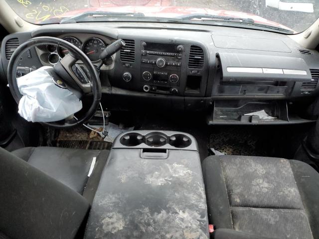 Photo 8 from auction – 2011 CHEVROLET SILVERADO with VIN 3GCPKSE3XBG259696