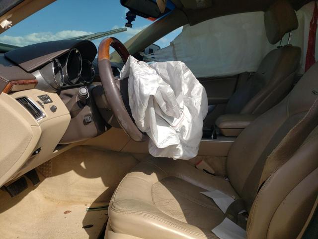 Photo 7 from auction – 2008 CADILLAC CTS HI FEA with VIN 1G6DR57V480178210