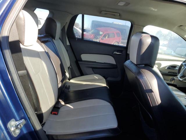 Photo 11 from auction – 2010 GMC TERRAIN SL with VIN 2CTFLGEY1A6227686