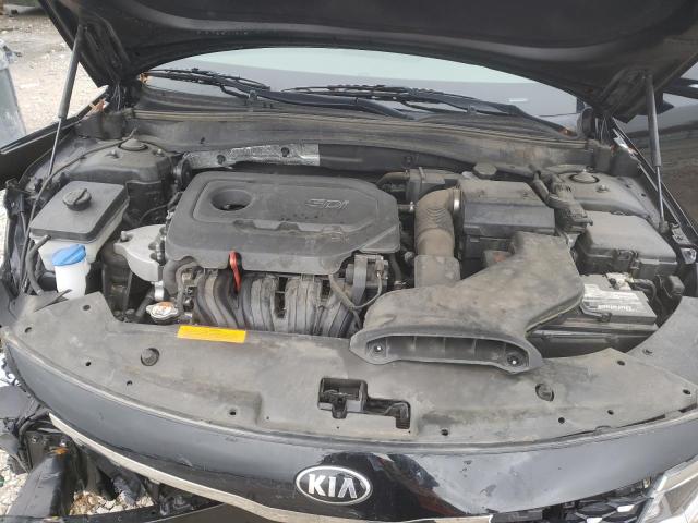 Photo 11 from auction – 2018 KIA OPTIMA EX with VIN 5XXGU4L37JG249167