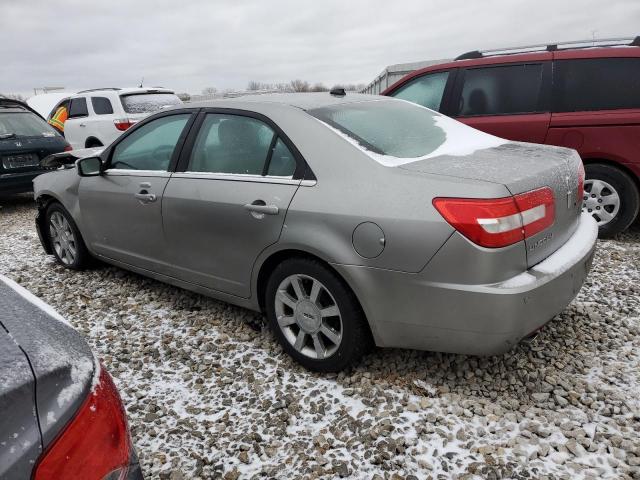 Photo 2 from auction – 2008 LINCOLN MKZ with VIN 3LNHM26T88R643370