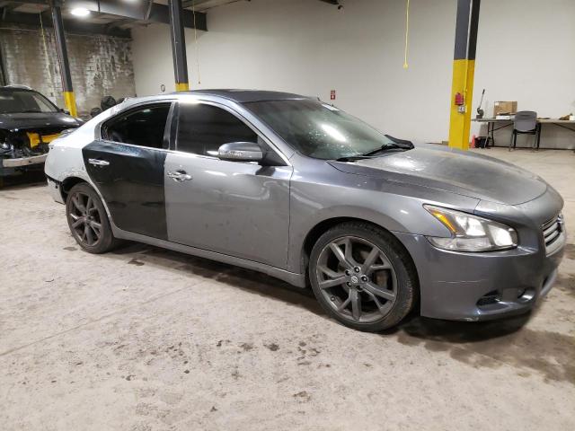 Photo 4 from auction – 2014 NISSAN MAXIMA S with VIN 1N4AA5AP1EC495105