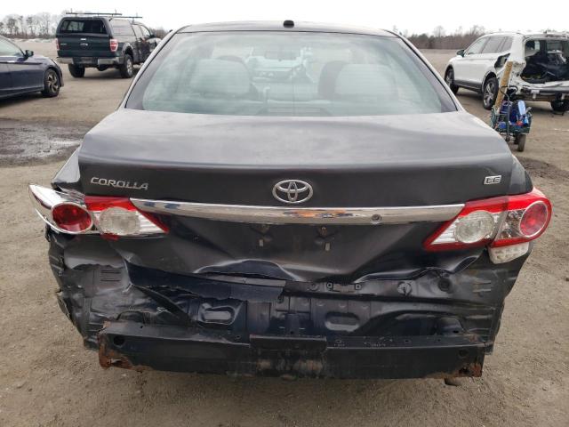 Photo 6 from auction – 2011 TOYOTA COROLLA BA with VIN 2T1BU4EE3BC718529