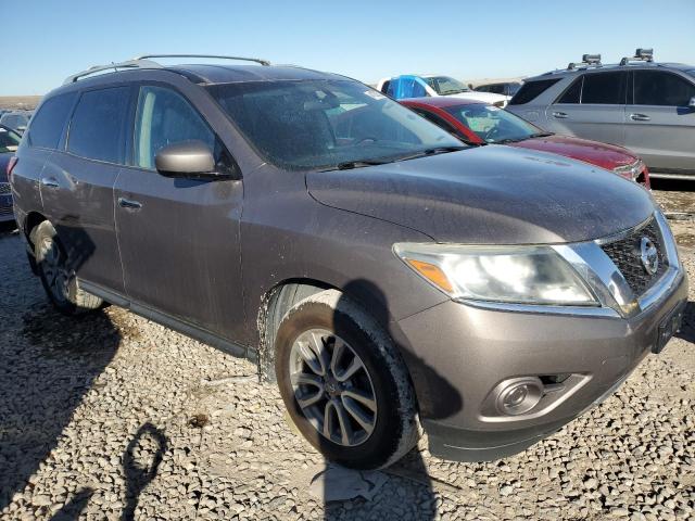 Photo 4 from auction – 2014 NISSAN PATHFINDER with VIN 5N1AR2MM9EC729358