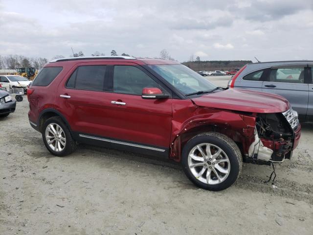 Photo 4 from auction – 2019 FORD EXPLORER L with VIN 1FM5K7F83KGA03809