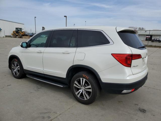 Photo 2 from auction – 2016 HONDA PILOT EXL with VIN 5FNYF5H62GB025484
