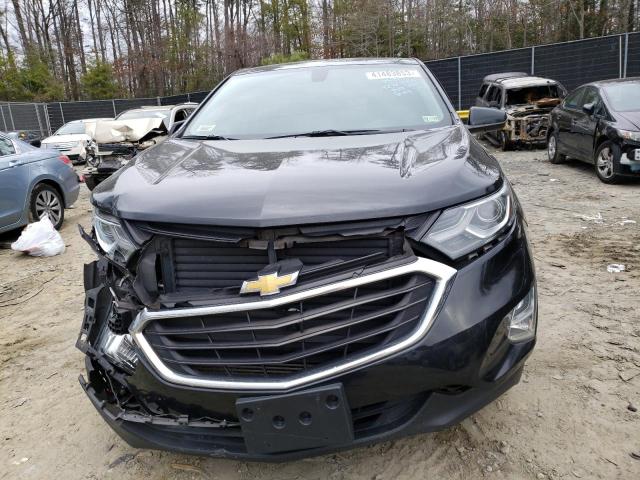 Photo 5 from auction – 2018 CHEVROLET EQUINOX LT with VIN 2GNAXSEV3J6118320