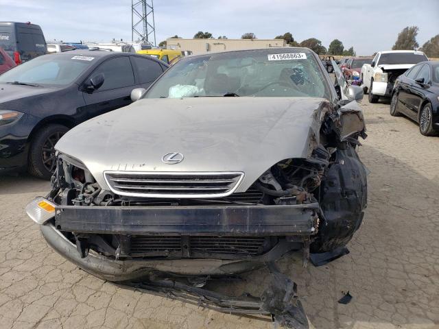 Photo 5 from auction – 2000 LEXUS ES 300 with VIN JT8BF28G1Y5087148
